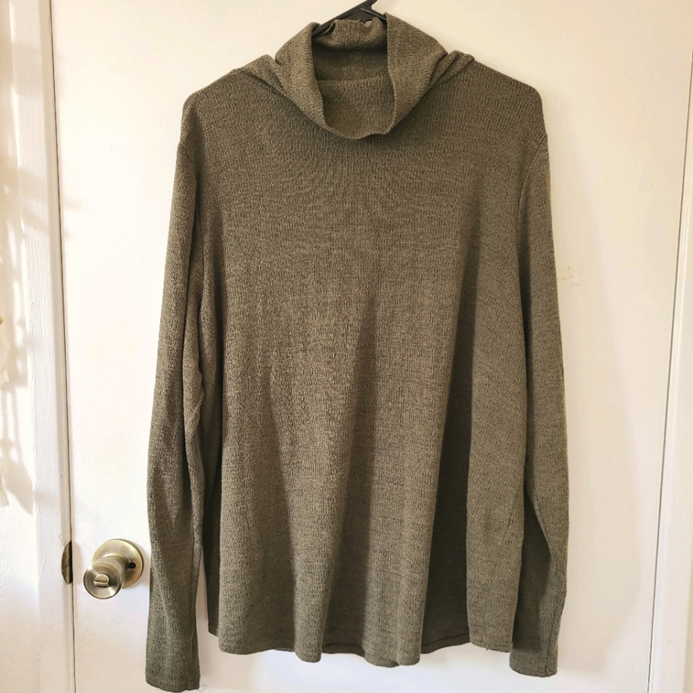 Cottagecore Turtleneck
